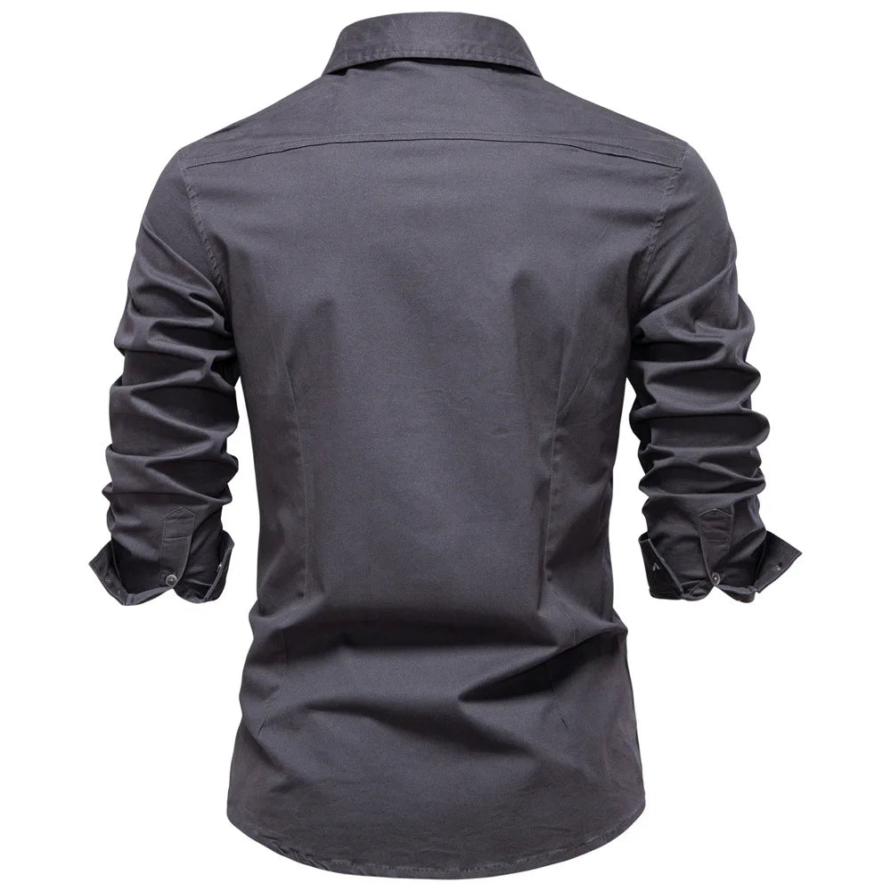 The Timberline Button-Up™