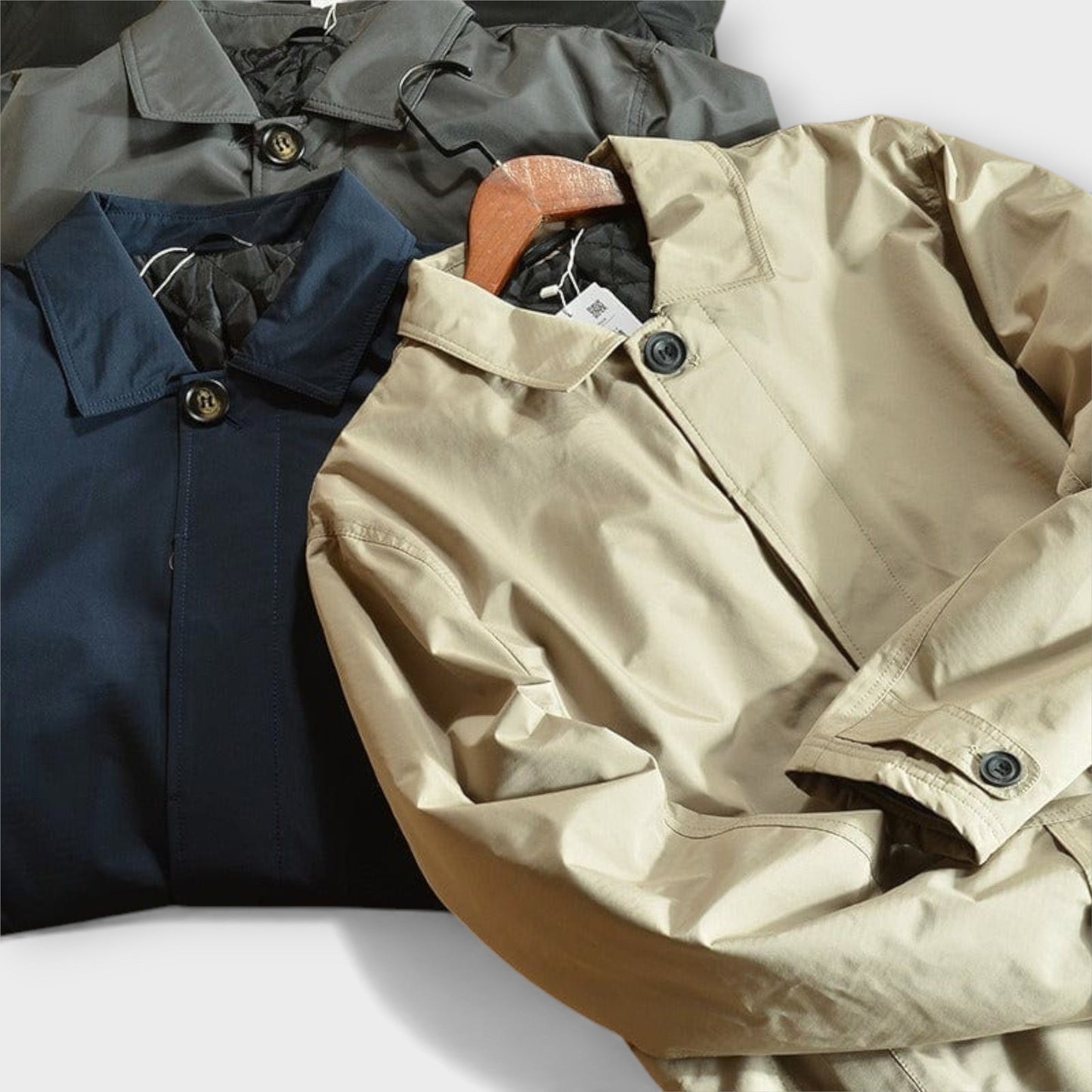 Vanguard™ | Refined Coat