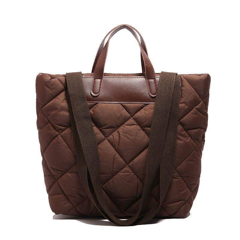 Sierra Quilted Tote
