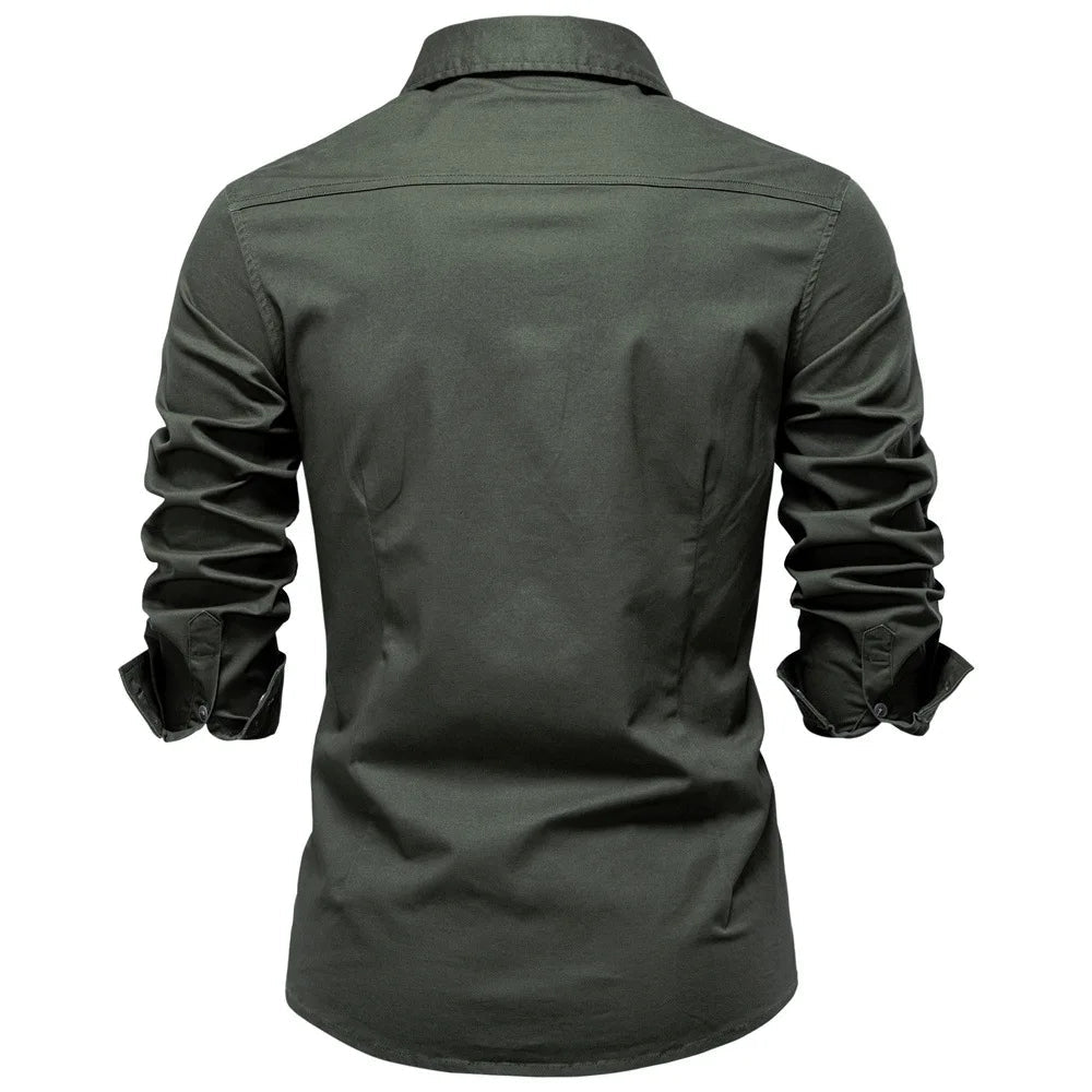 The Timberline Button-Up™
