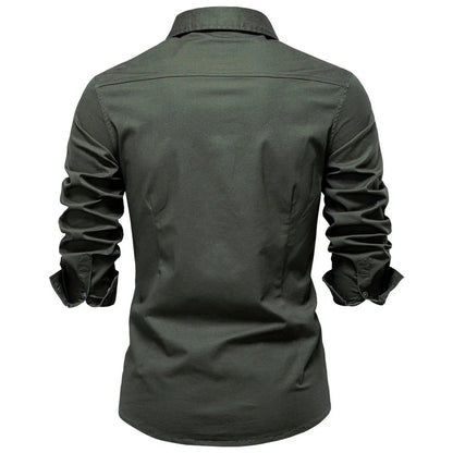 The Timberline Button-Up™