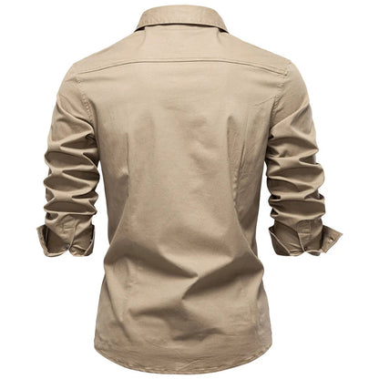 The Timberline Button-Up™