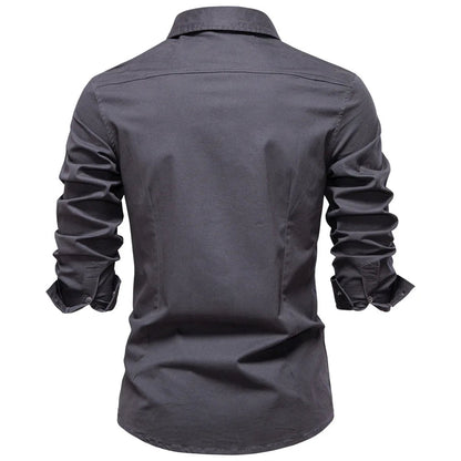 The Timberline Button-Up™