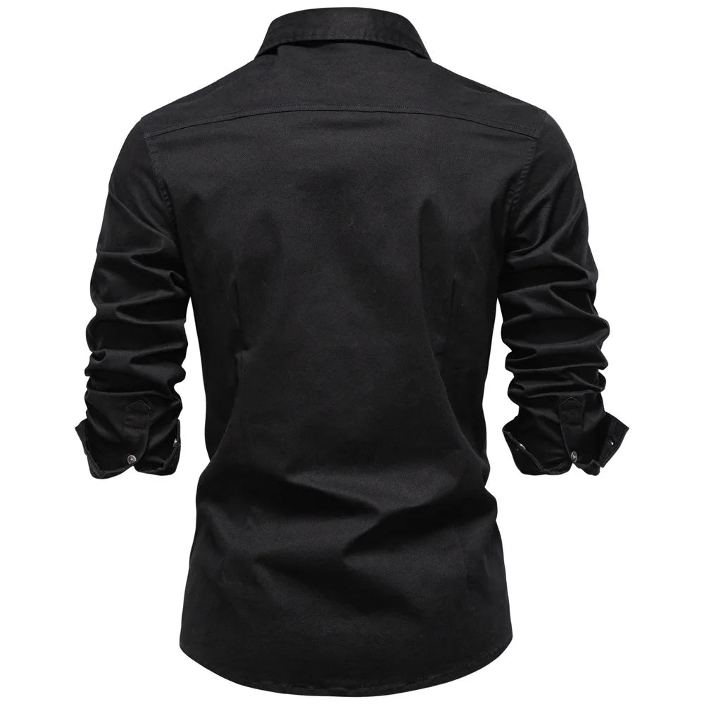 The Timberline Button-Up™