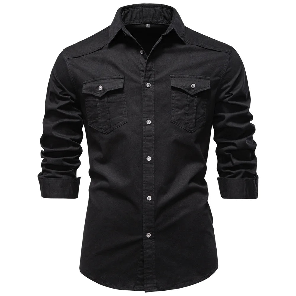The Timberline Button-Up™