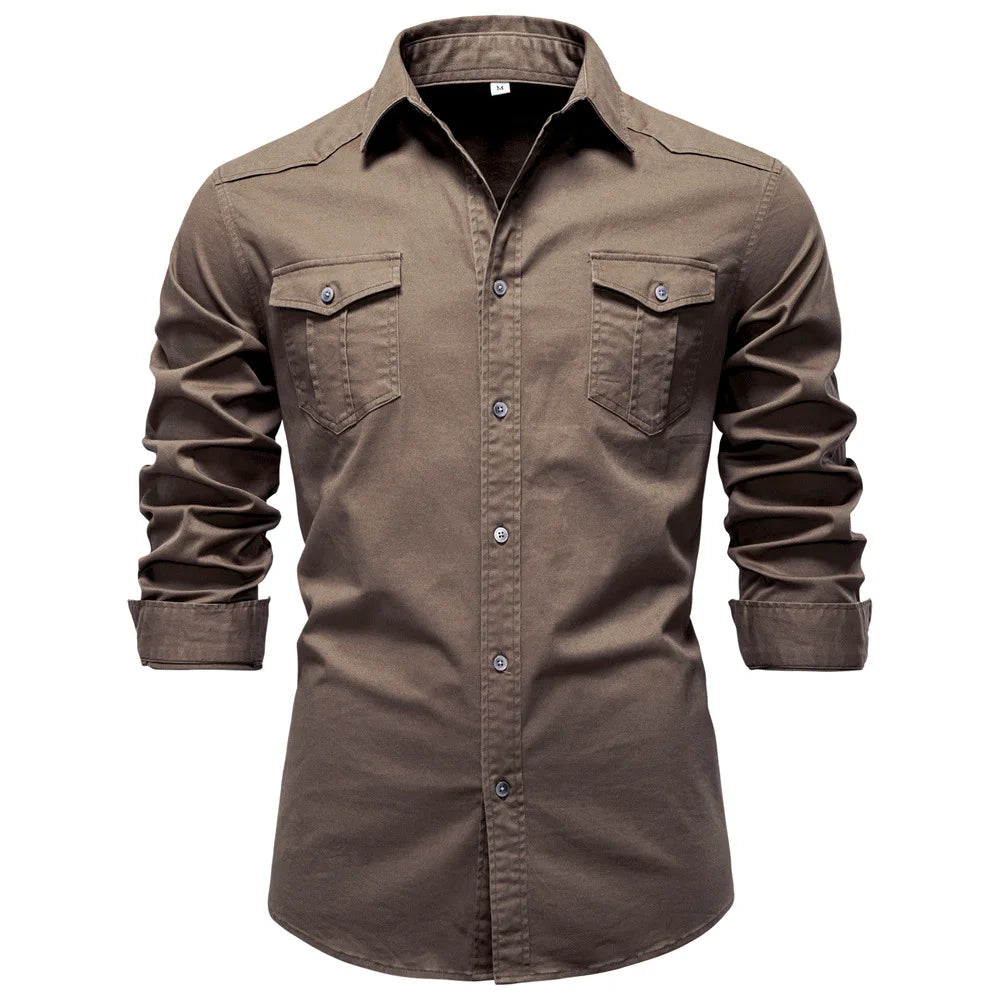 The Timberline Button-Up™