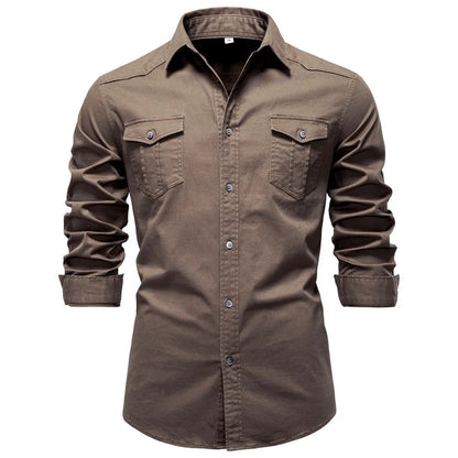 The Timberline Button-Up™