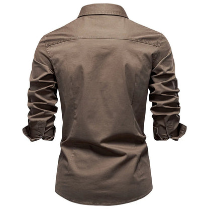 The Timberline Button-Up™