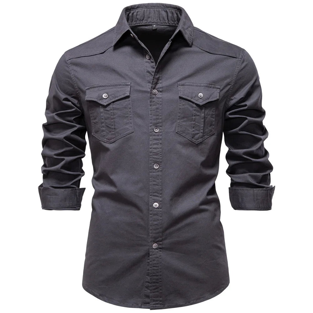 The Timberline Button-Up™