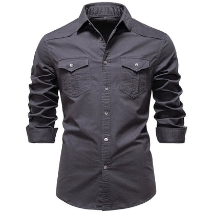 The Timberline Button-Up™