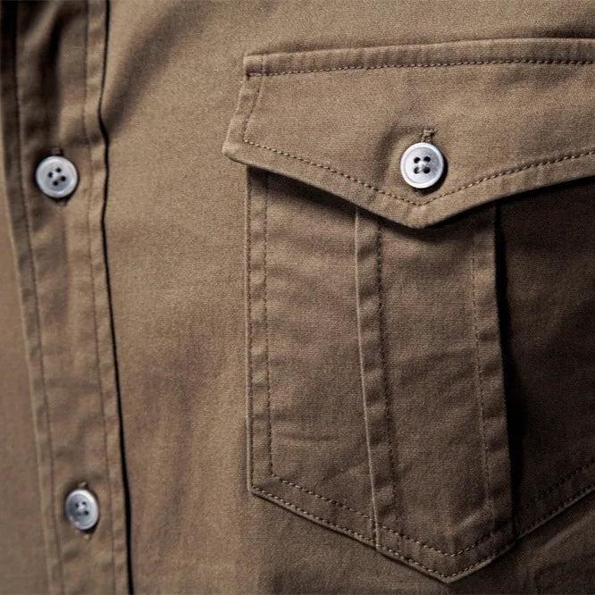 The Timberline Button-Up™