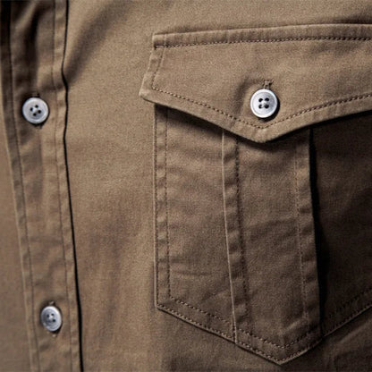The Timberline Button-Up™