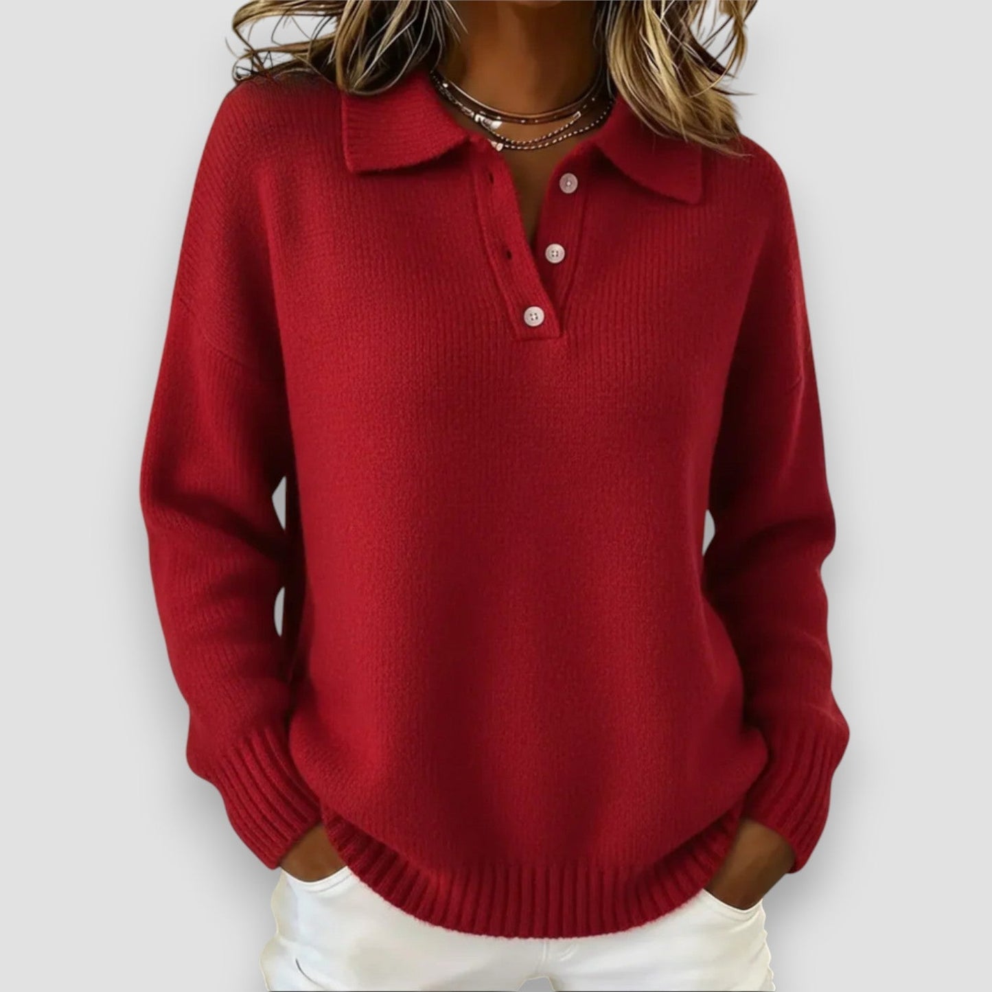 Seabreeze Knit Polo