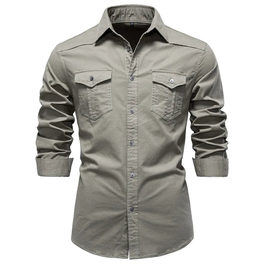 The Timberline Button-Up™