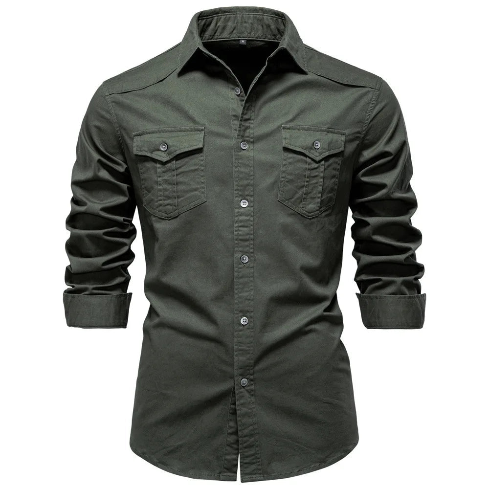 The Timberline Button-Up™