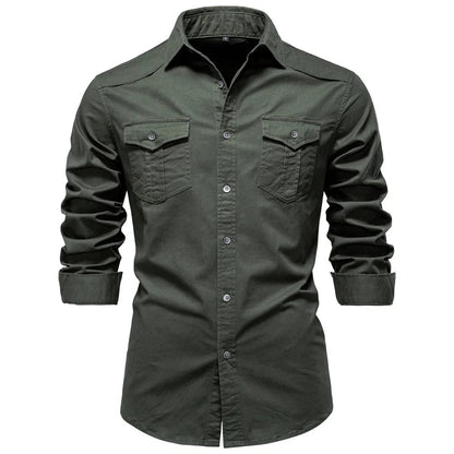 The Timberline Button-Up™
