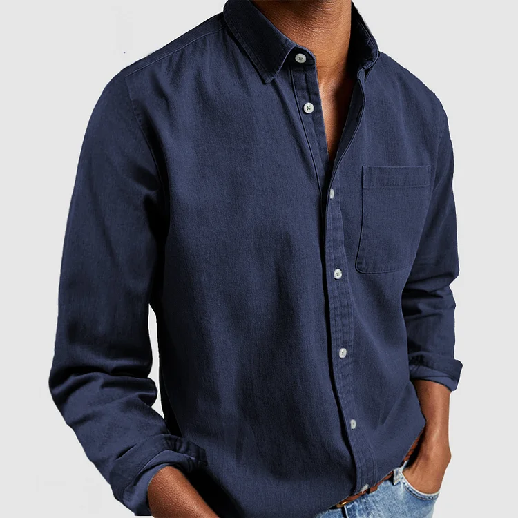 Cedar Ridge Button-Up