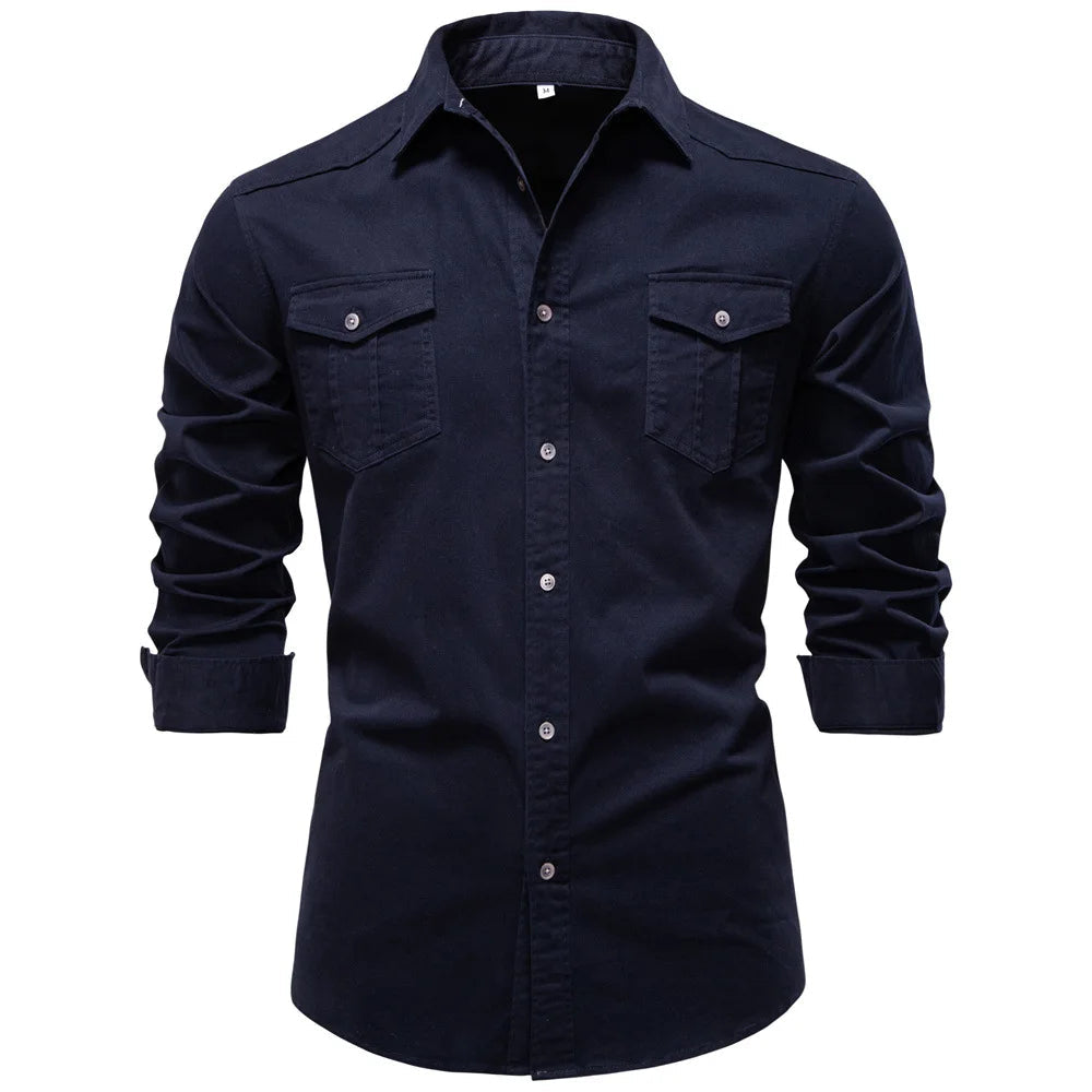 The Timberline Button-Up™
