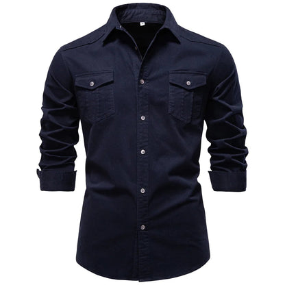 The Timberline Button-Up™
