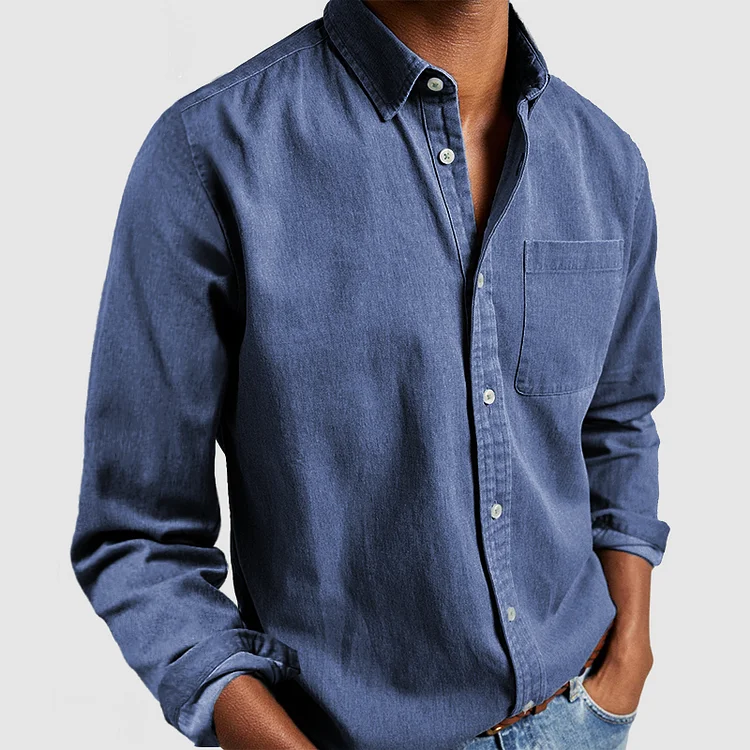 Cedar Ridge Button-Up
