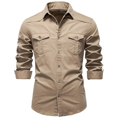 The Timberline Button-Up™