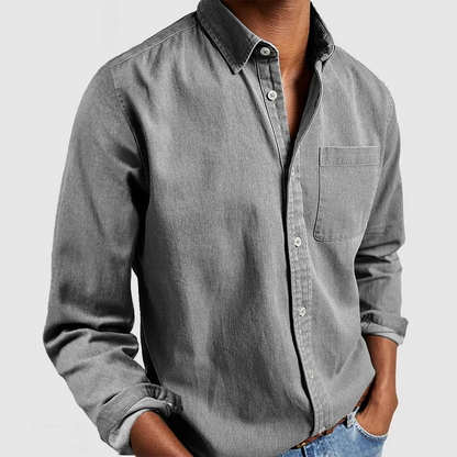 Cedar Ridge Button-Up