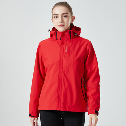 The SummitShell Jacket™