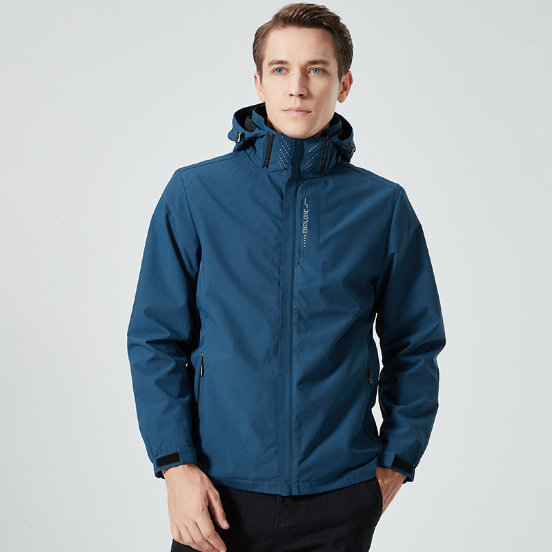 The SummitShell Jacket™
