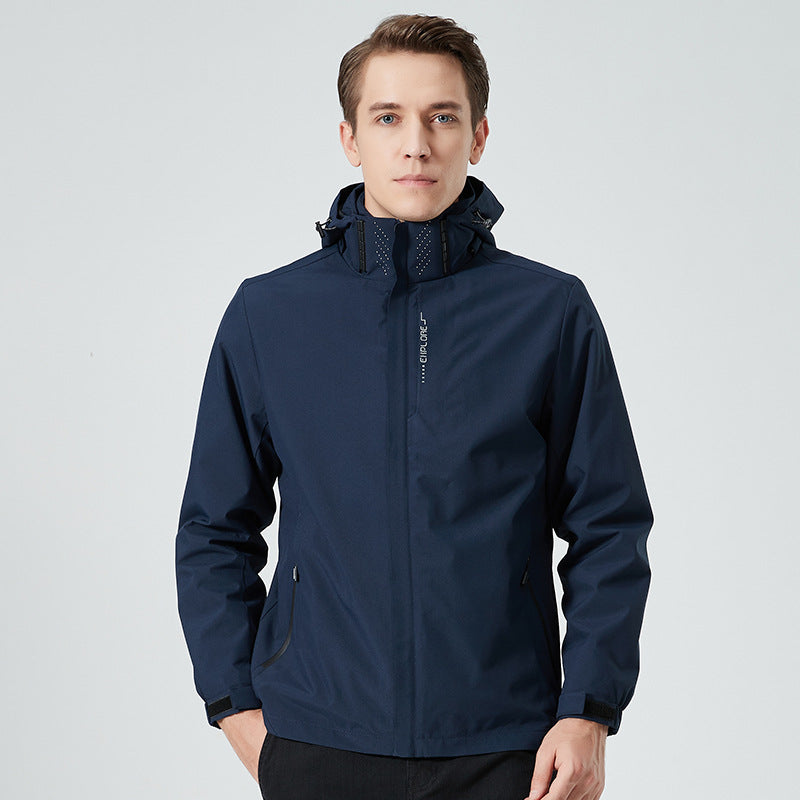 The SummitShell Jacket™