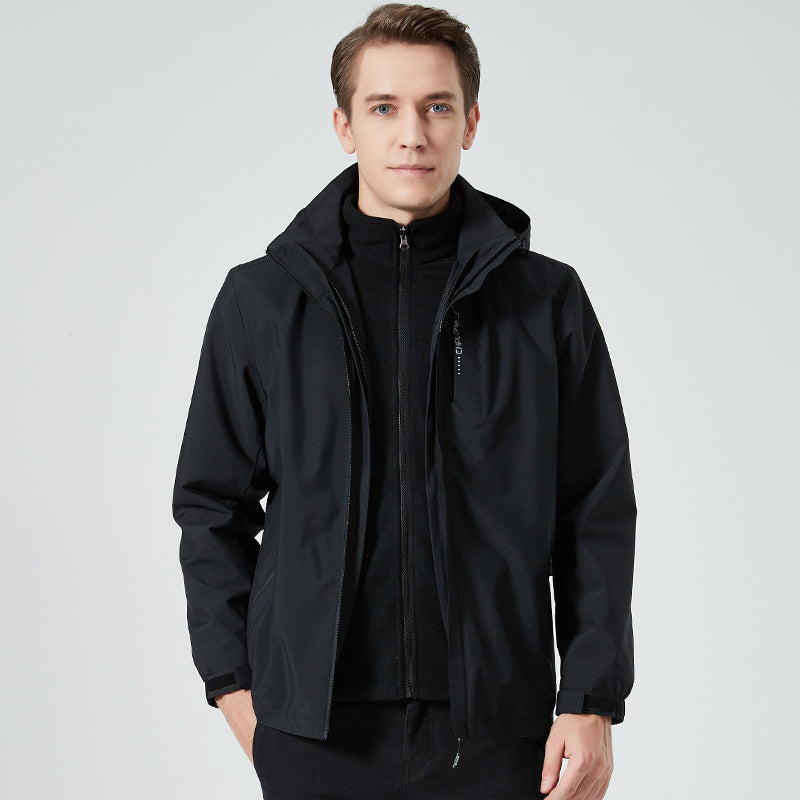 The SummitShell Jacket™