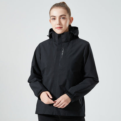 The SummitShell Jacket™