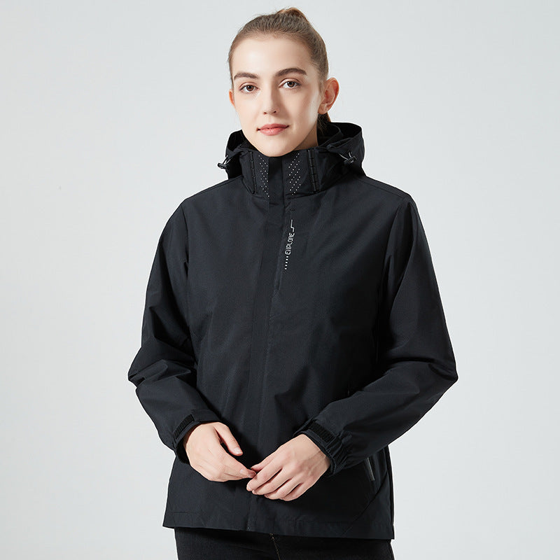 The SummitShell Jacket™