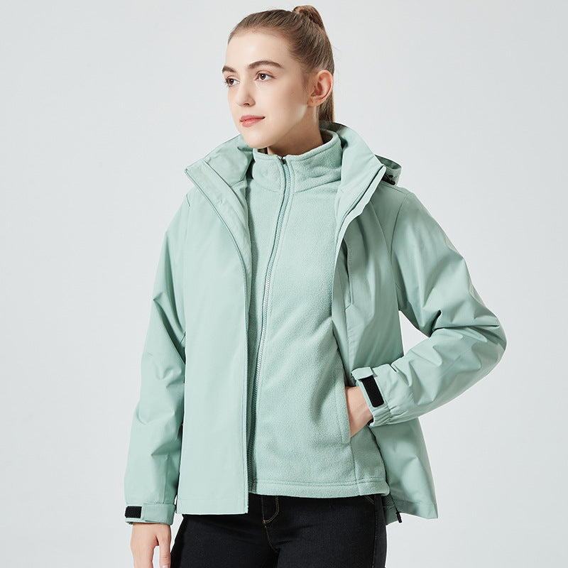 The SummitShell Jacket™