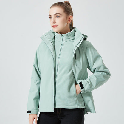 The SummitShell Jacket™