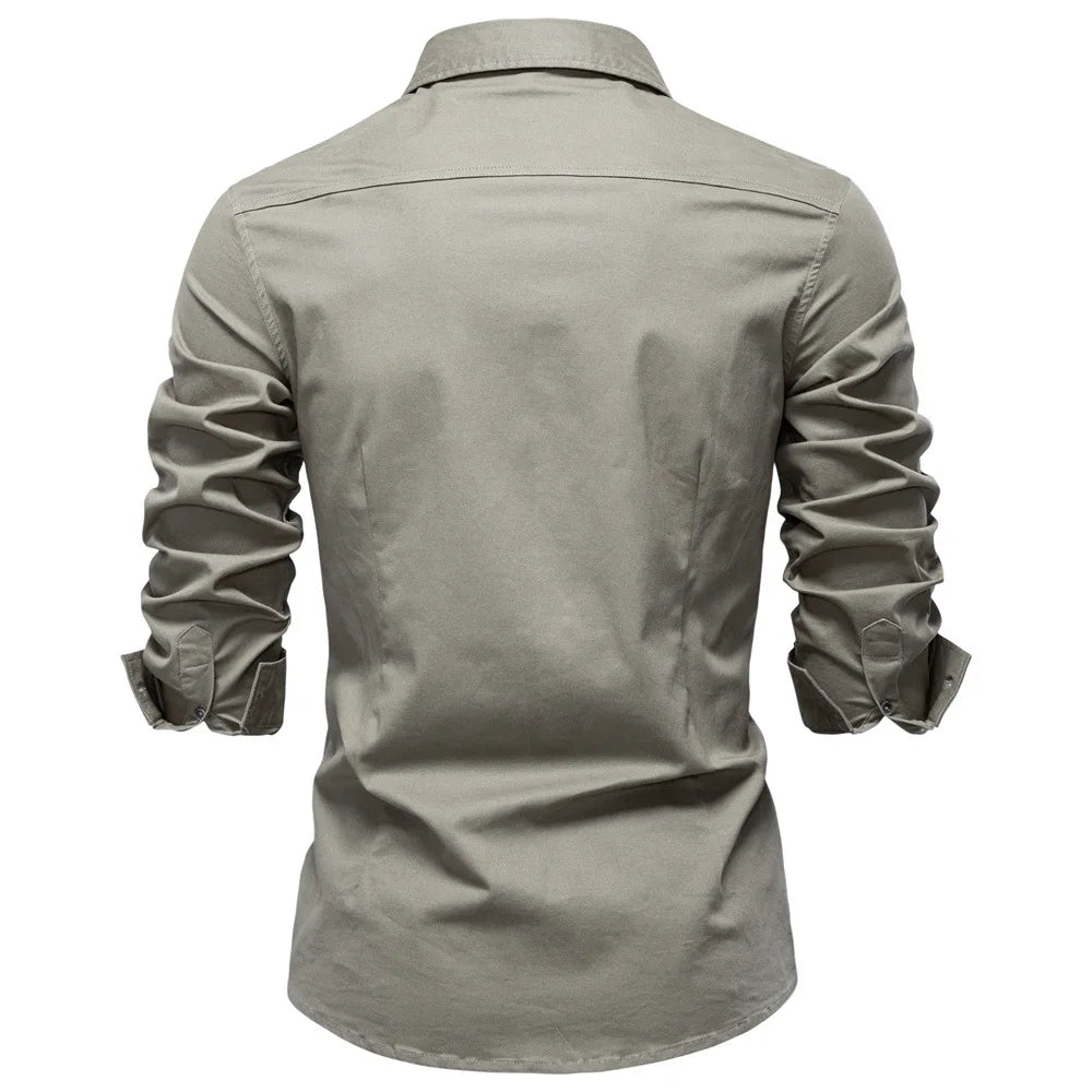 The Timberline Button-Up™