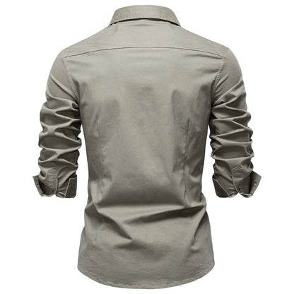 The Timberline Button-Up™
