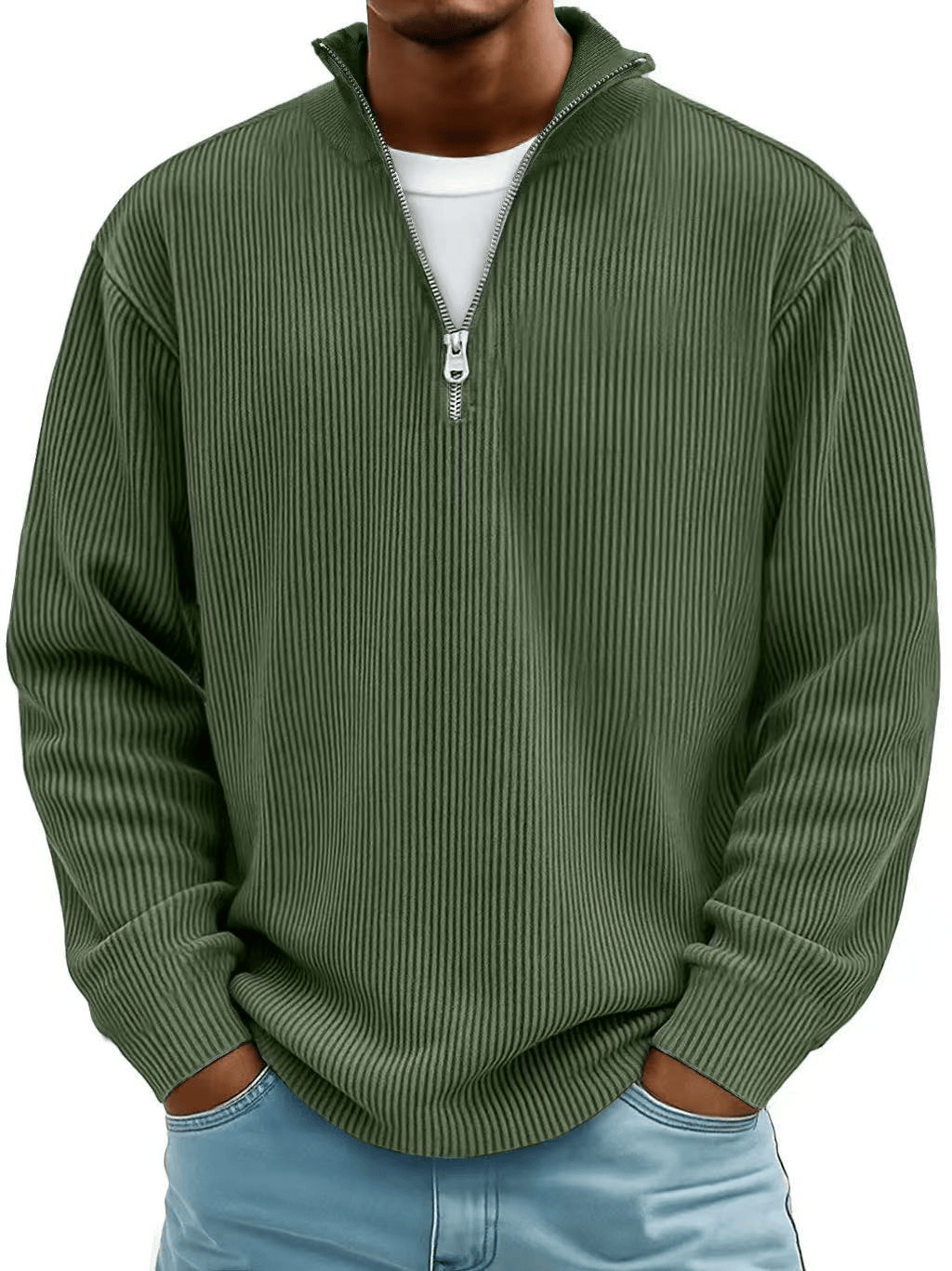 Kova Ridge Pullover