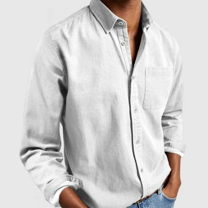 Cedar Ridge Button-Up