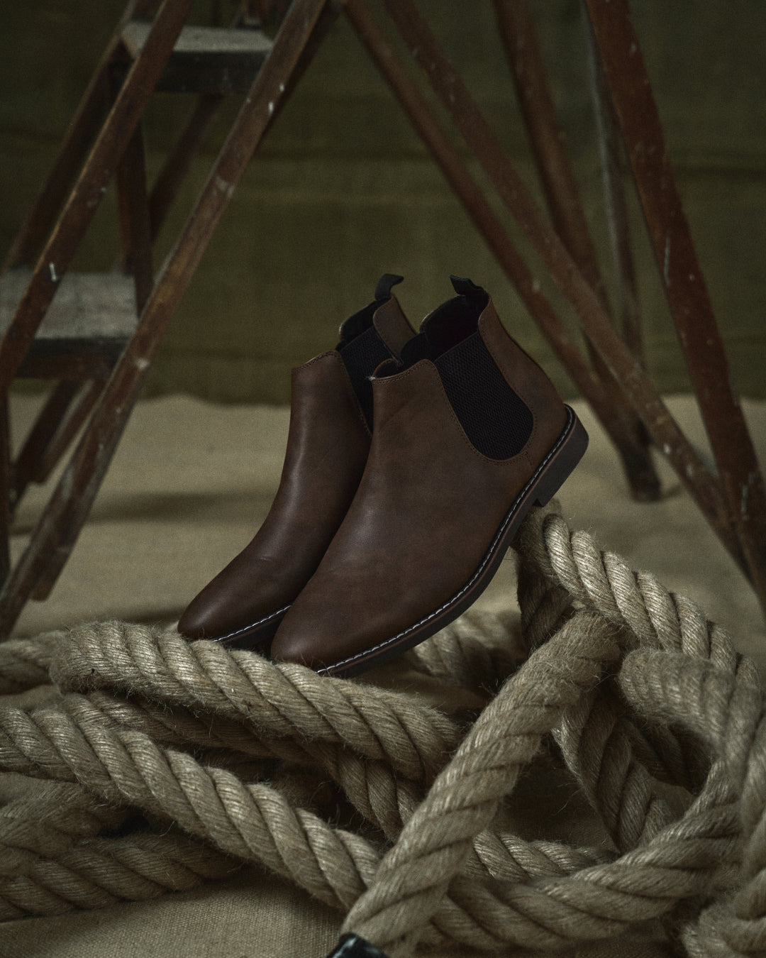 Ridgeway Boots