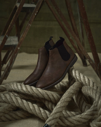 Ridgeway Boots