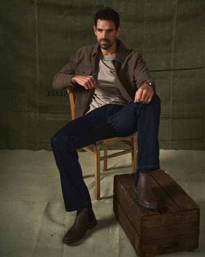 Ridgeway Boots
