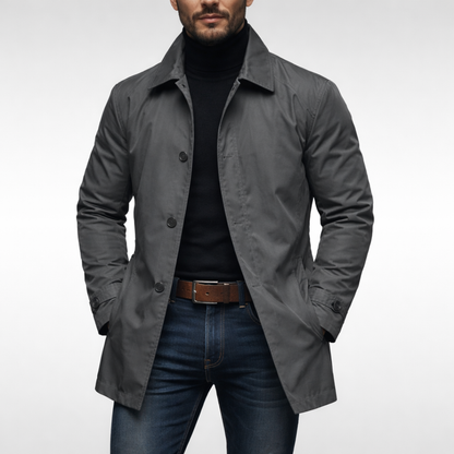 Vanguard™ | Refined Coat