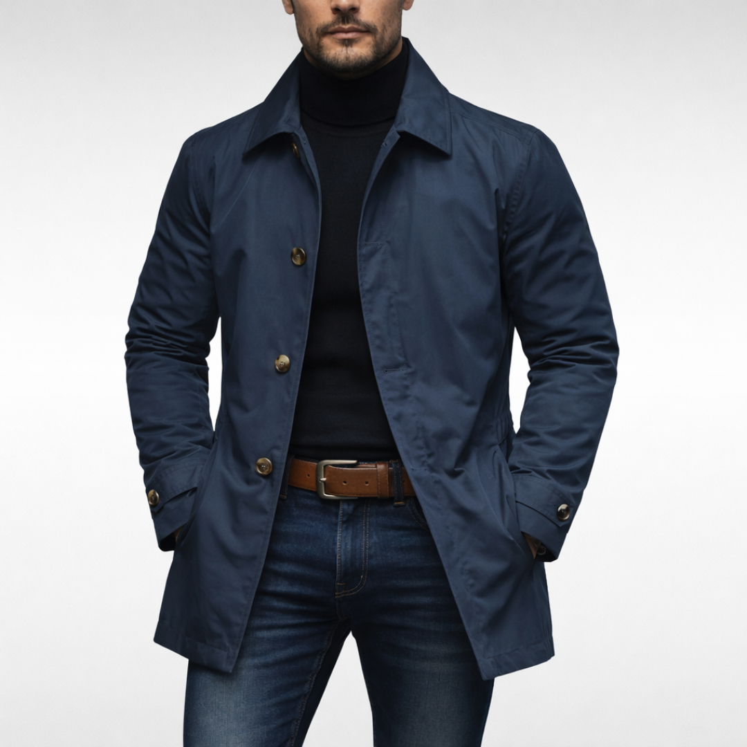 Vanguard™ | Refined Coat