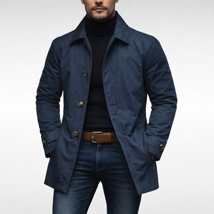 Vanguard™ | Refined Coat