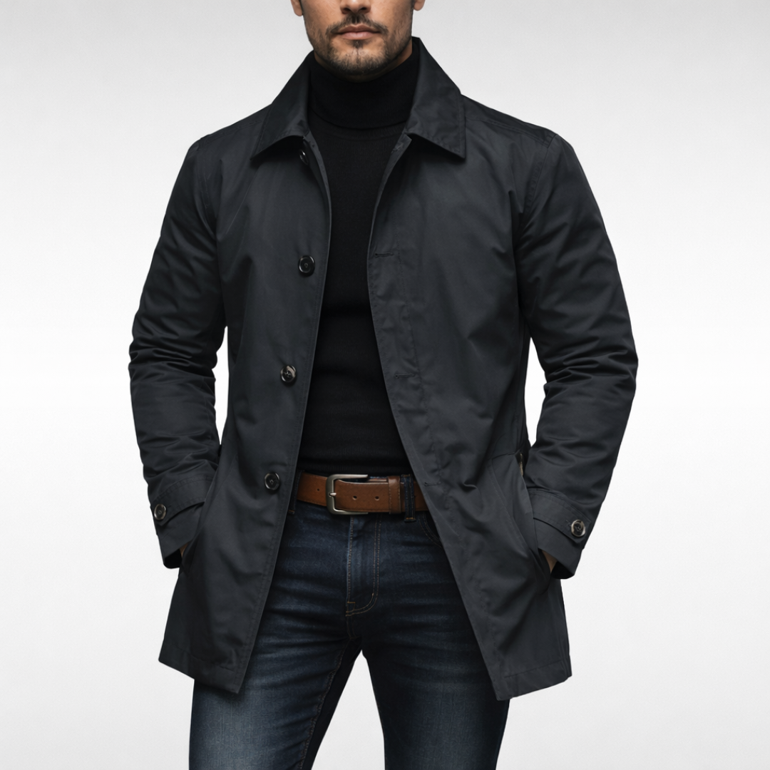 Vanguard™ | Refined Coat