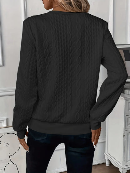 The Ivory Belle Quarter Zip
