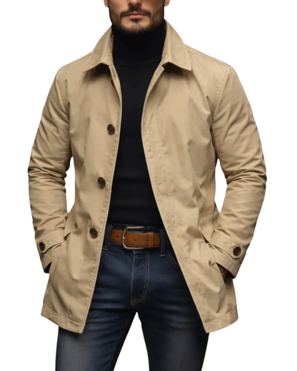 Vanguard™ | Refined Coat