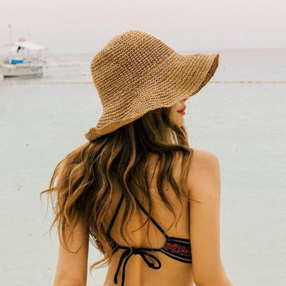 The Maple Coast Sun Hat™