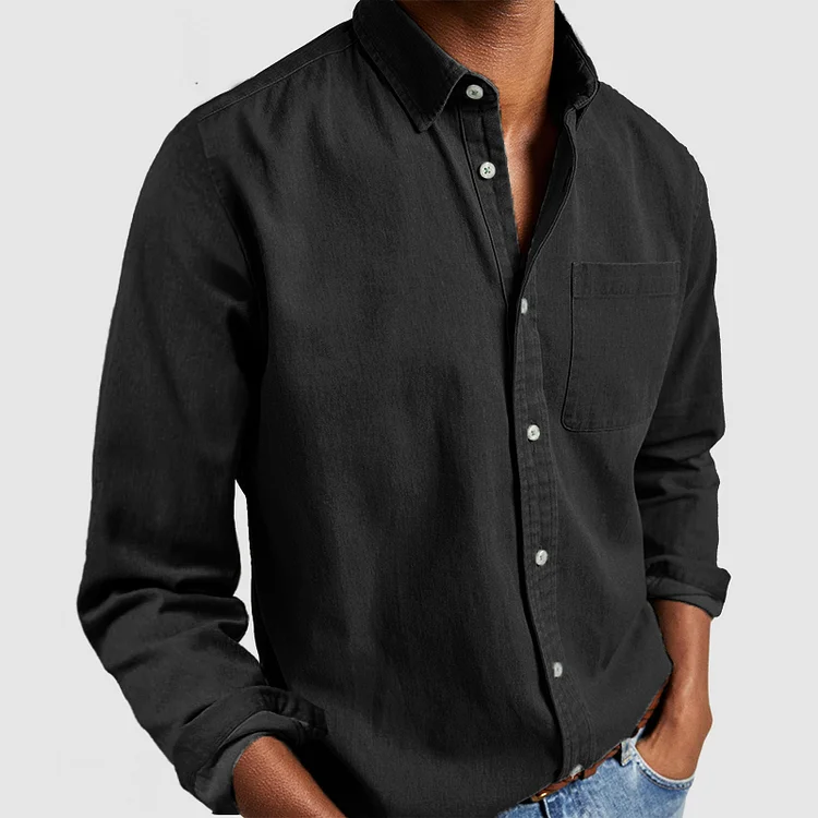 Cedar Ridge Button-Up