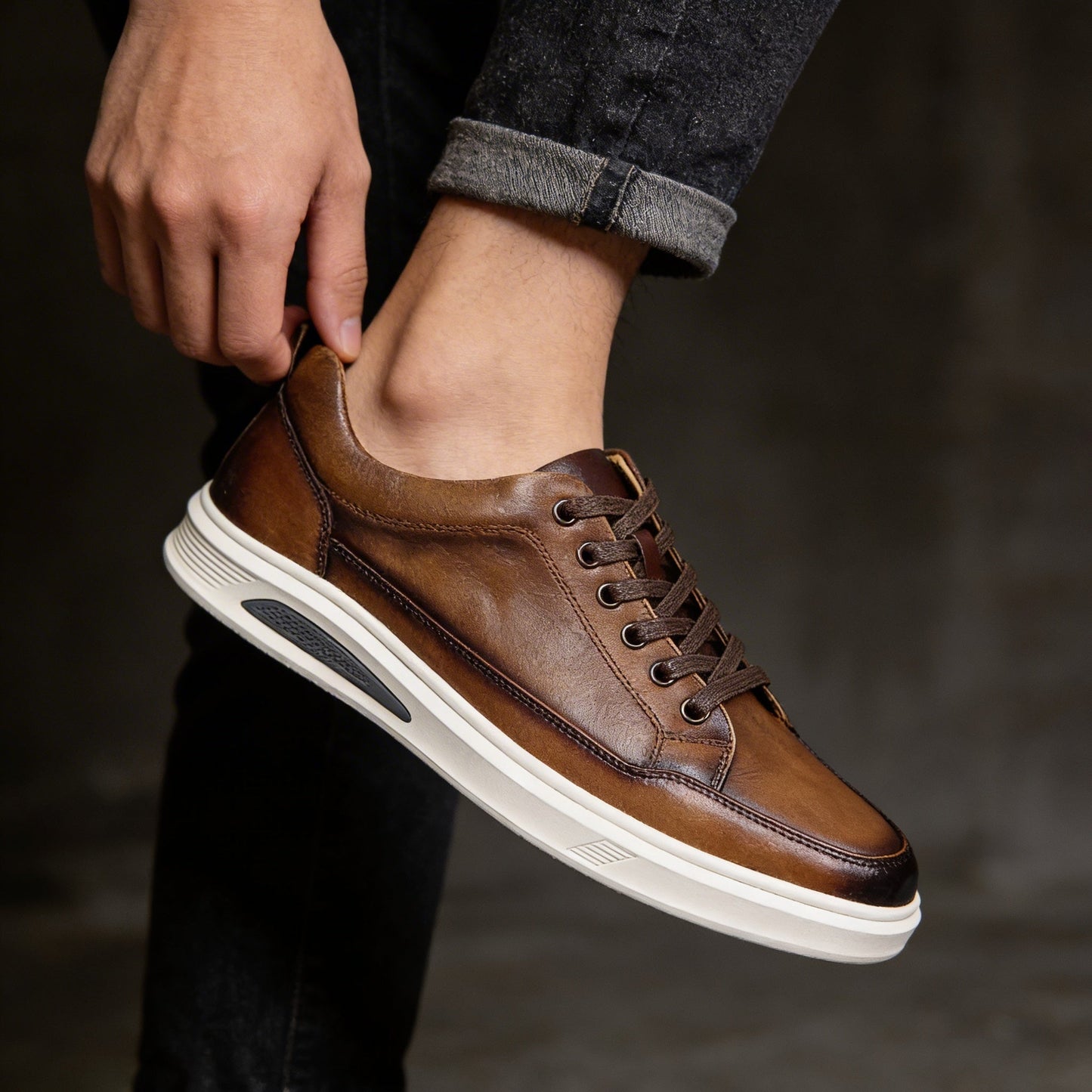 Timberlane Leather Runner